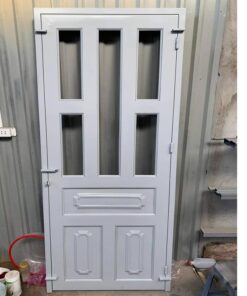 Cửa sắt 1 cánh CS002