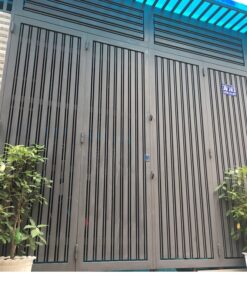 Dịch vụ sơn mới Cửa sắt, lan can, bông bảo vệ, hàng rào