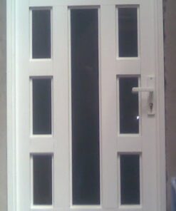 Cửa sắt 1 cánh CS001