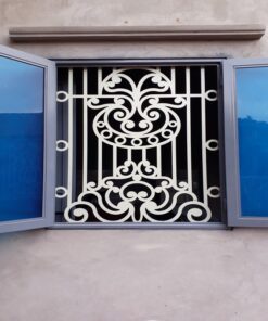 Khung Bảo vệ CNC KBV011