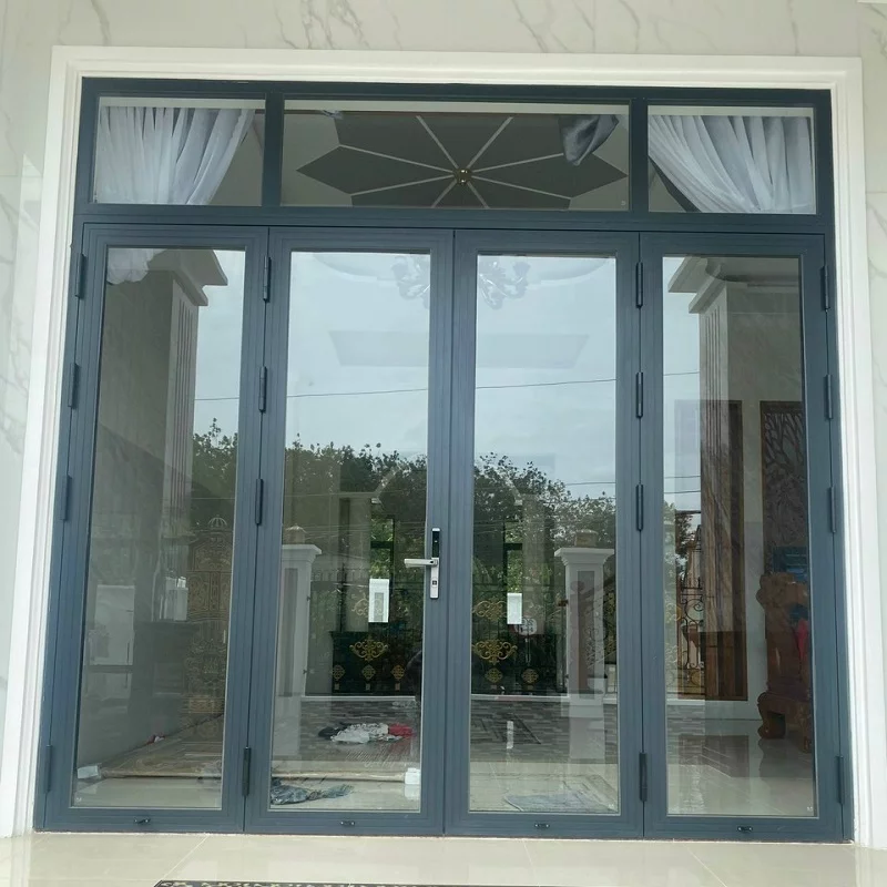 Cửa nhôm xingfa