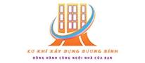 Logo Cơ Khí Dương Bình